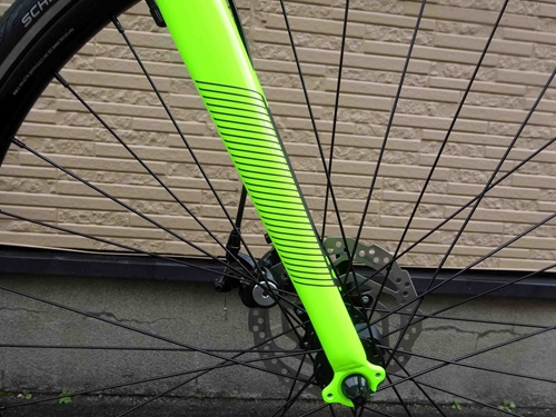 Cannondale Quick 5-(新潟の自転車のプロショップ-佐々木輪店)